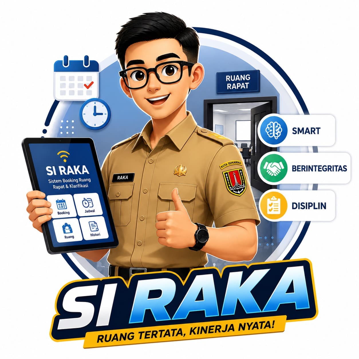 Ilustrasi SiRaka